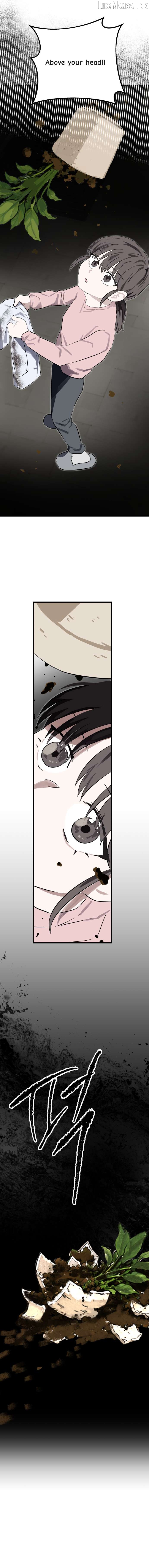 When Sadness Drives Me Mad Chapter 5 - page 5