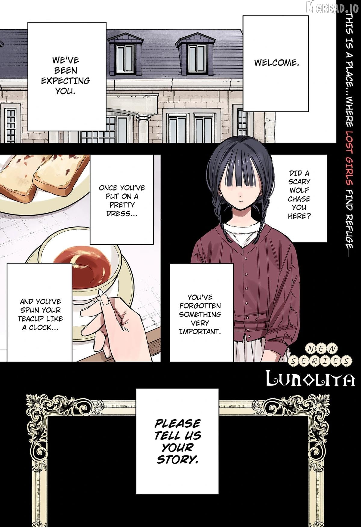 Lunolita Chapter 1 - page 1