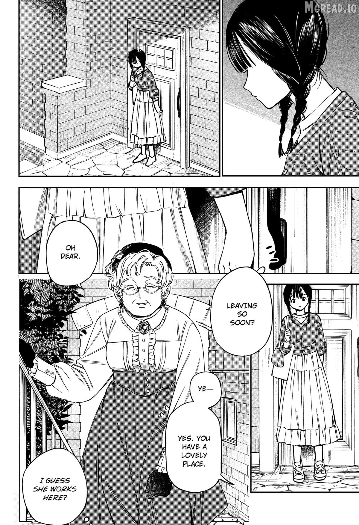 Lunolita Chapter 1 - page 20
