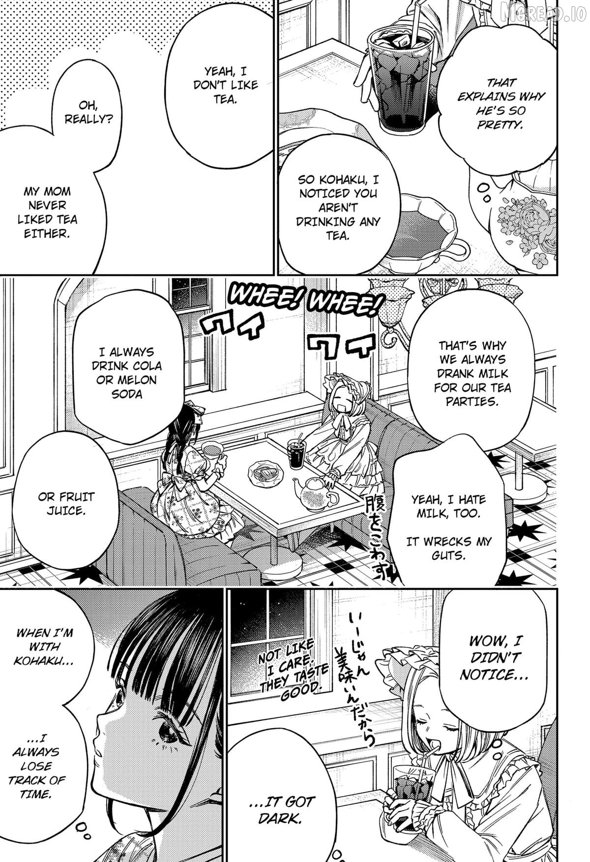 Lunolita Chapter 1 - page 37