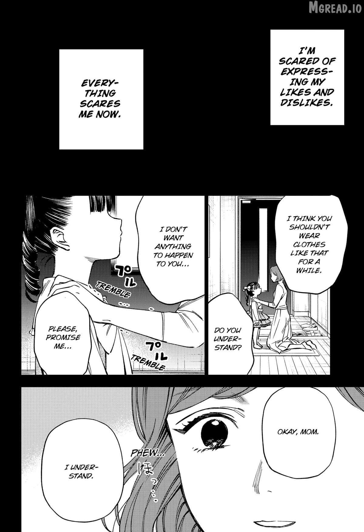 Lunolita Chapter 1 - page 64