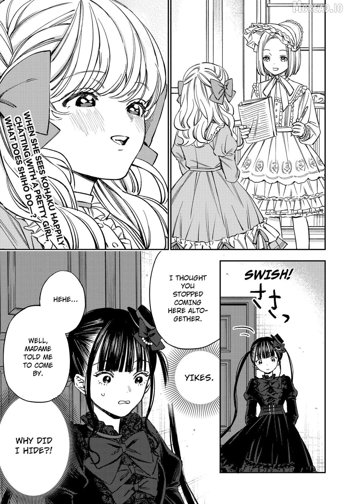 Lunolita Chapter 3 - page 2