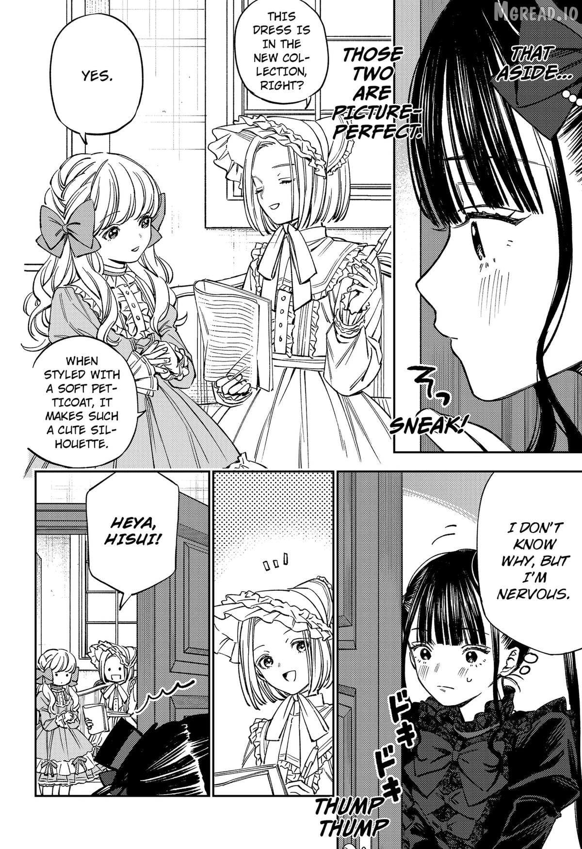 Lunolita Chapter 3 - page 3