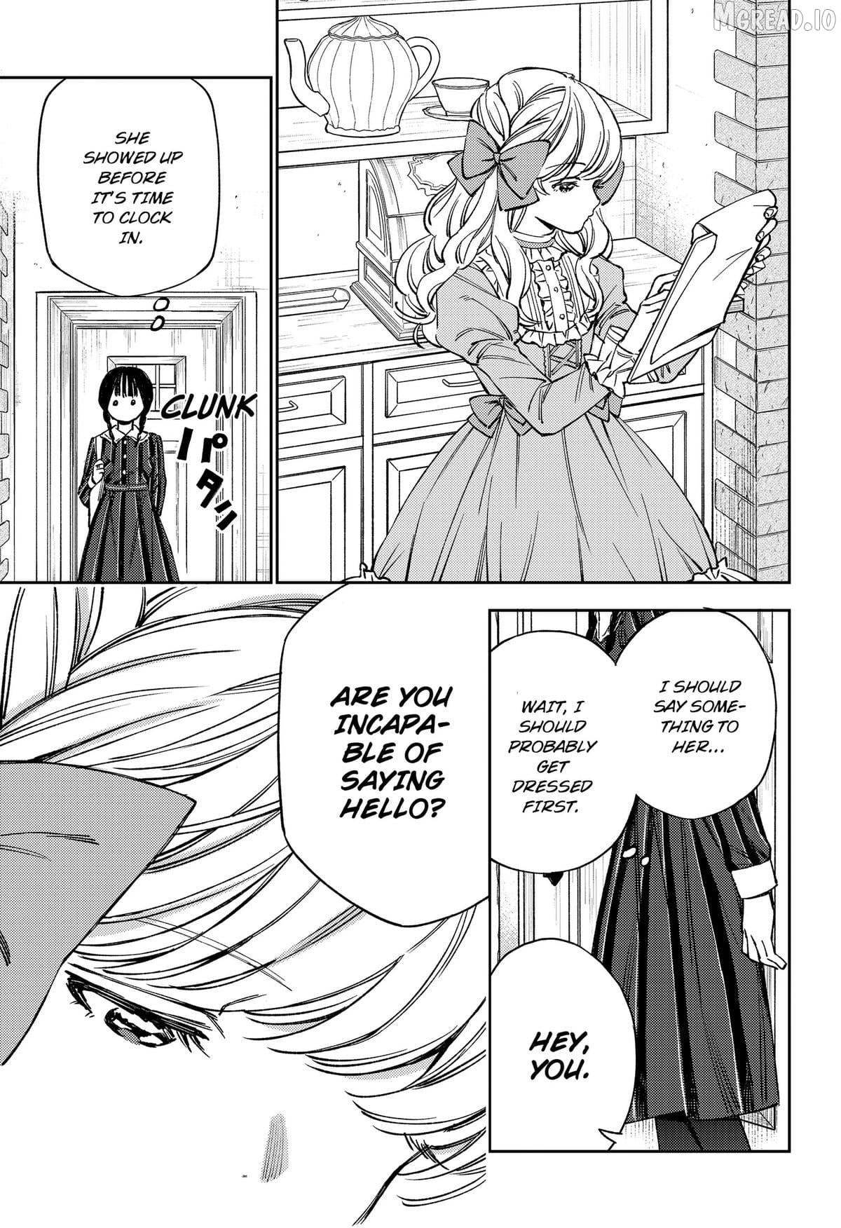 Lunolita Chapter 3 - page 6