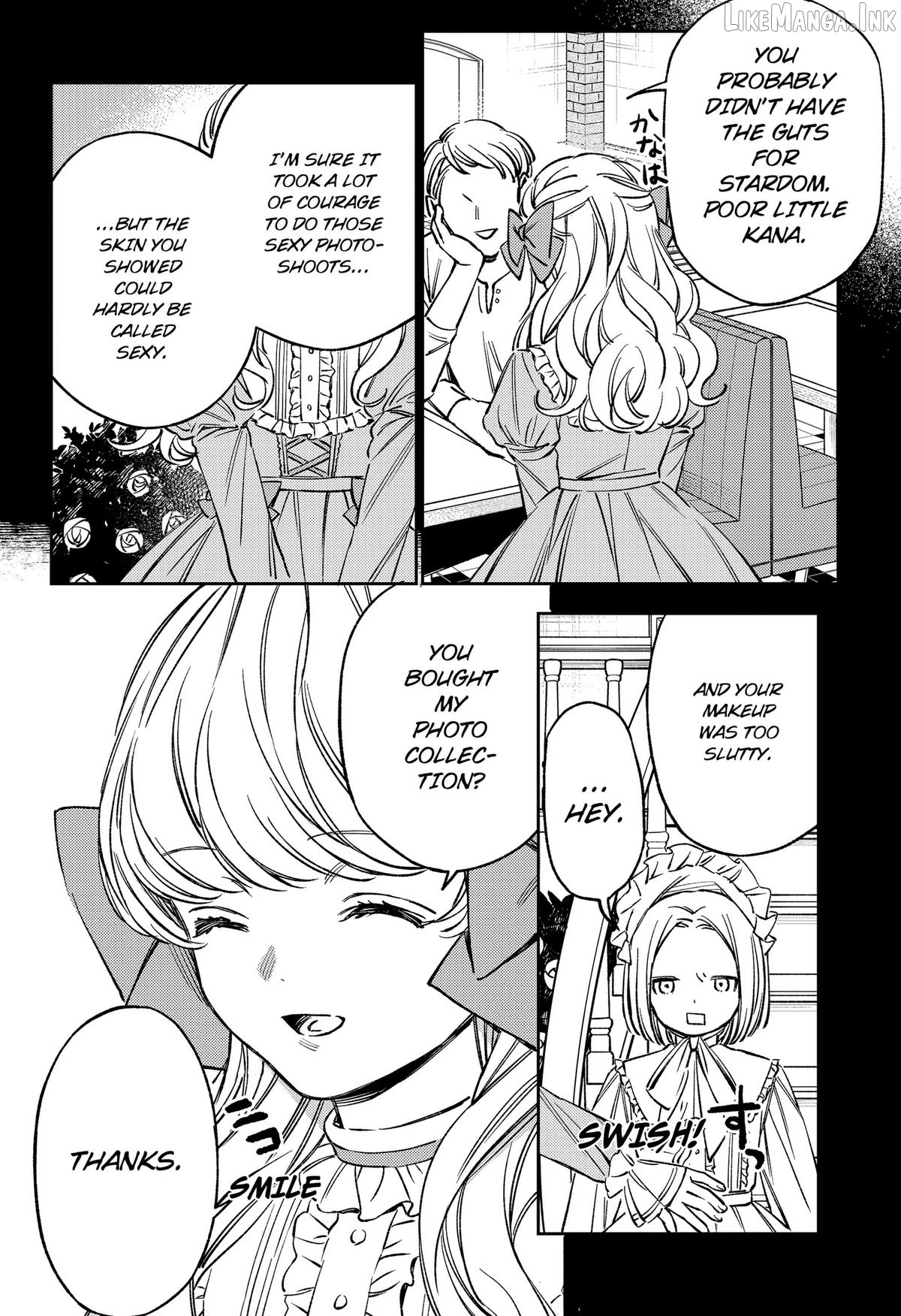 Lunolita Chapter 4 - page 11