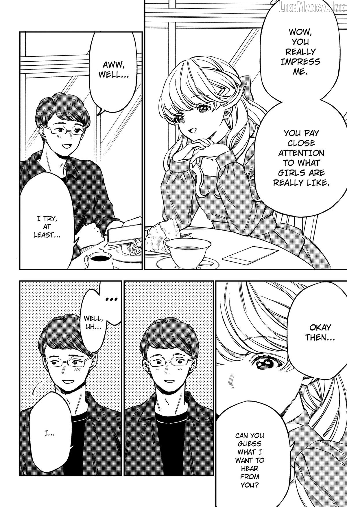Lunolita Chapter 4 - page 15