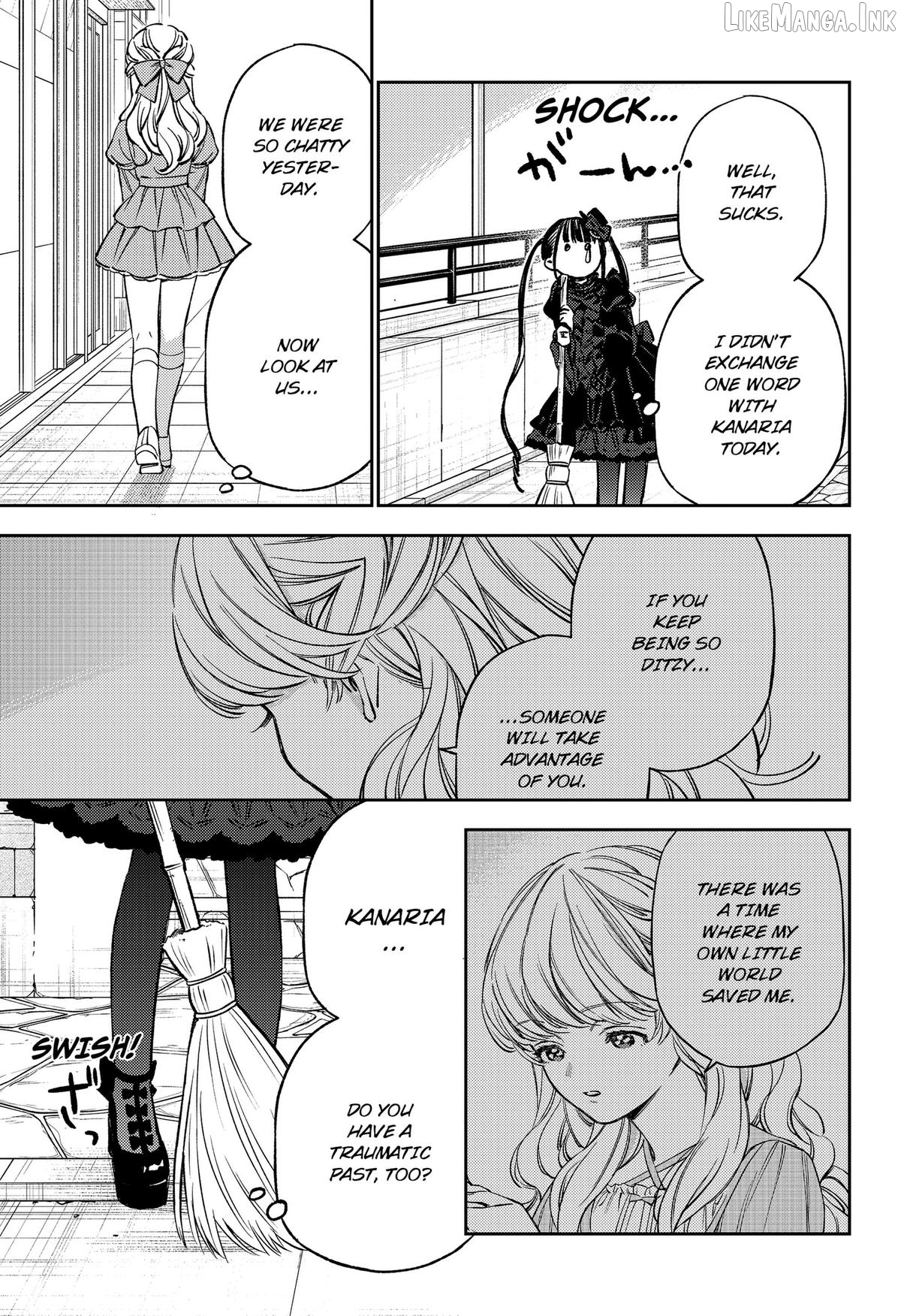 Lunolita Chapter 4 - page 6
