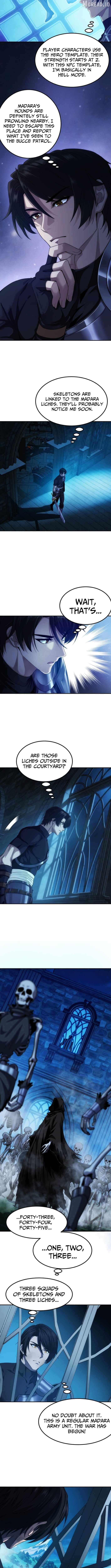 The Amber Sword Chapter 2 - page 5