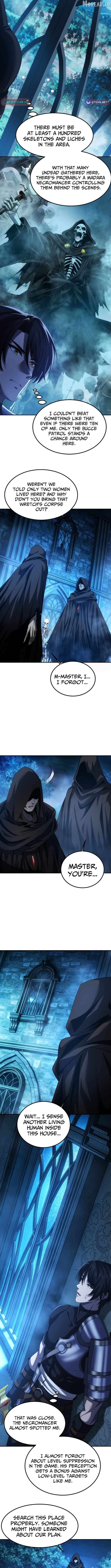 The Amber Sword Chapter 2 - page 6