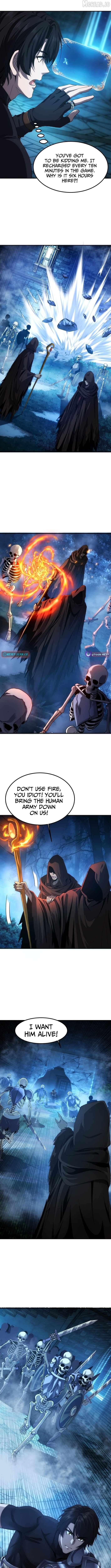 The Amber Sword Chapter 2 - page 9