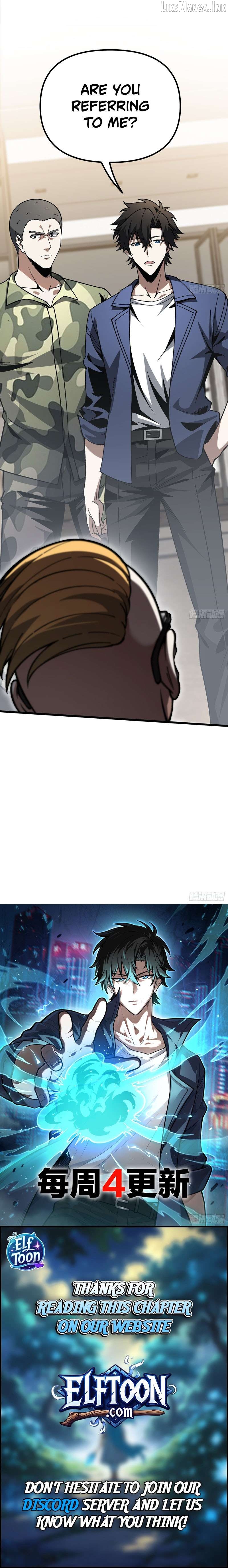 Urban God-Level Grandmaster Chapter 13 - page 8