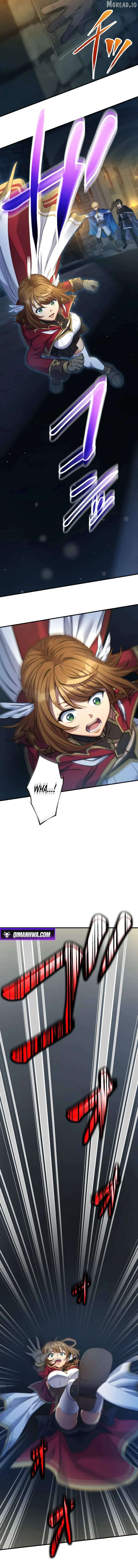 All the Heroes Are My Enemies: The ‘Useless’ Class Dropout Overpowers Everyone With His Barrier Skill and Takes Revenge Chapter 6 - page 14