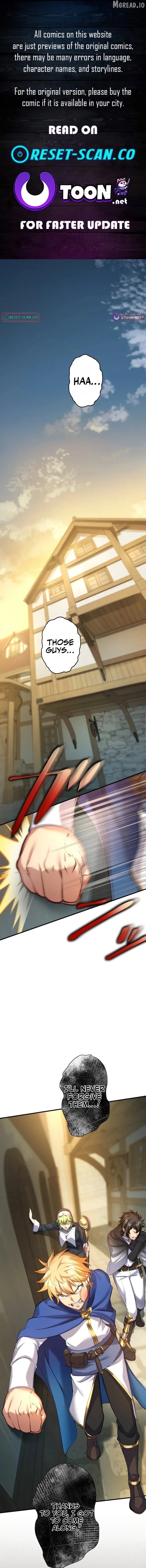 All the Heroes Are My Enemies: The ‘Useless’ Class Dropout Overpowers Everyone With His Barrier Skill and Takes Revenge Chapter 9 - page 1
