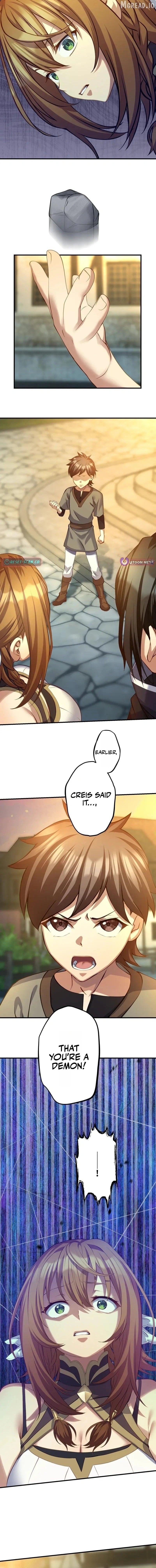 All the Heroes Are My Enemies: The ‘Useless’ Class Dropout Overpowers Everyone With His Barrier Skill and Takes Revenge Chapter 9 - page 10