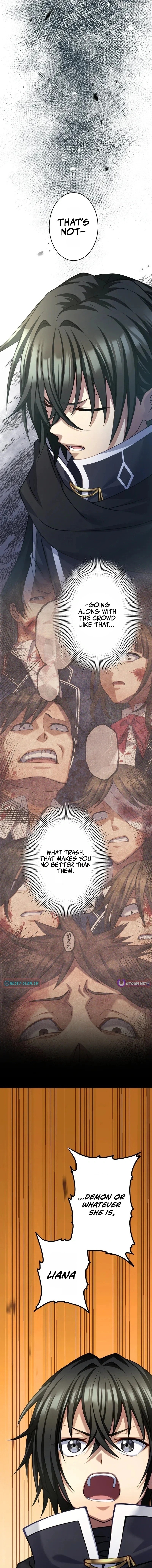 All the Heroes Are My Enemies: The ‘Useless’ Class Dropout Overpowers Everyone With His Barrier Skill and Takes Revenge Chapter 9 - page 15