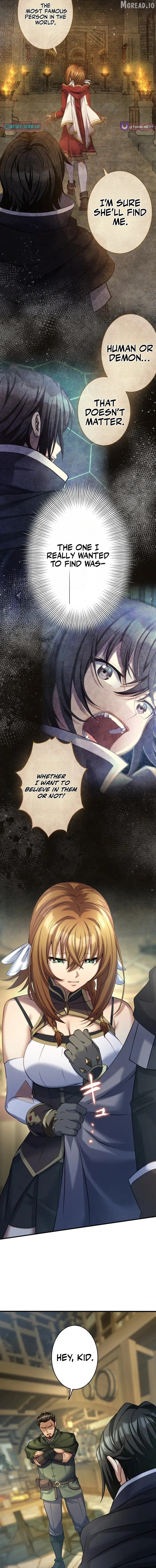 All the Heroes Are My Enemies: The ‘Useless’ Class Dropout Overpowers Everyone With His Barrier Skill and Takes Revenge Chapter 9 - page 17