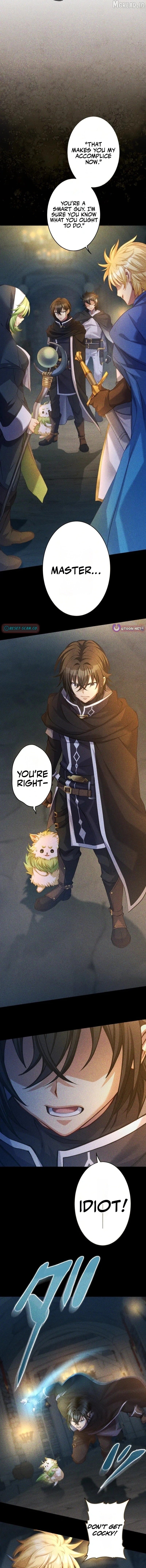 All the Heroes Are My Enemies: The ‘Useless’ Class Dropout Overpowers Everyone With His Barrier Skill and Takes Revenge Chapter 9 - page 2