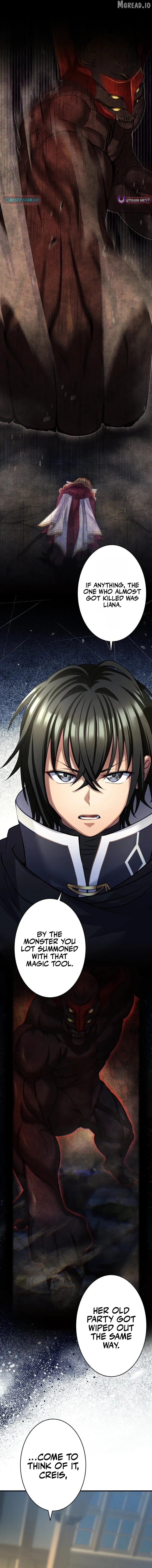 All the Heroes Are My Enemies: The ‘Useless’ Class Dropout Overpowers Everyone With His Barrier Skill and Takes Revenge Chapter 9 - page 21
