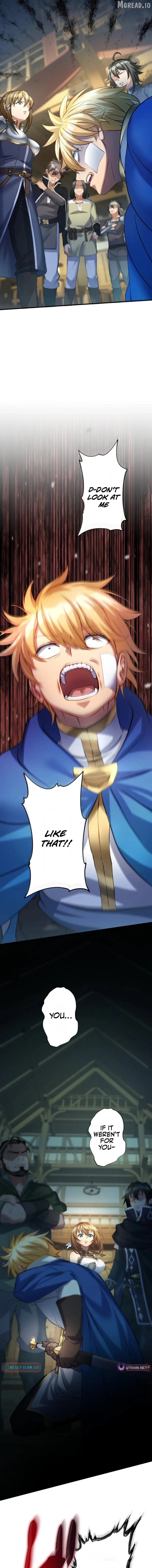All the Heroes Are My Enemies: The ‘Useless’ Class Dropout Overpowers Everyone With His Barrier Skill and Takes Revenge Chapter 9 - page 24