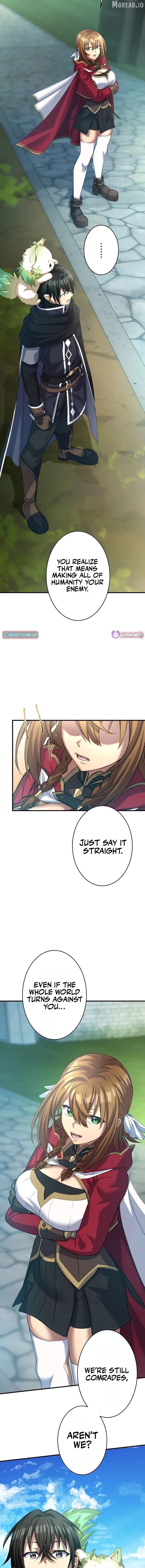 All the Heroes Are My Enemies: The ‘Useless’ Class Dropout Overpowers Everyone With His Barrier Skill and Takes Revenge Chapter 9 - page 30