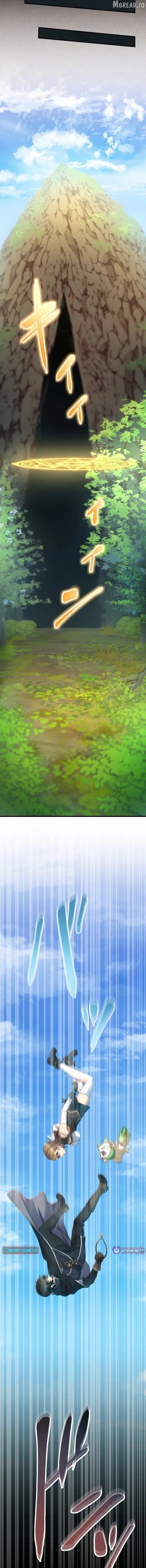 All the Heroes Are My Enemies: The ‘Useless’ Class Dropout Overpowers Everyone With His Barrier Skill and Takes Revenge Chapter 9 - page 4