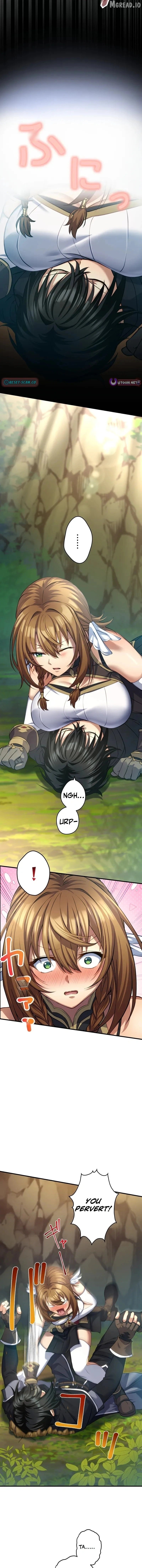 All the Heroes Are My Enemies: The ‘Useless’ Class Dropout Overpowers Everyone With His Barrier Skill and Takes Revenge Chapter 9 - page 5