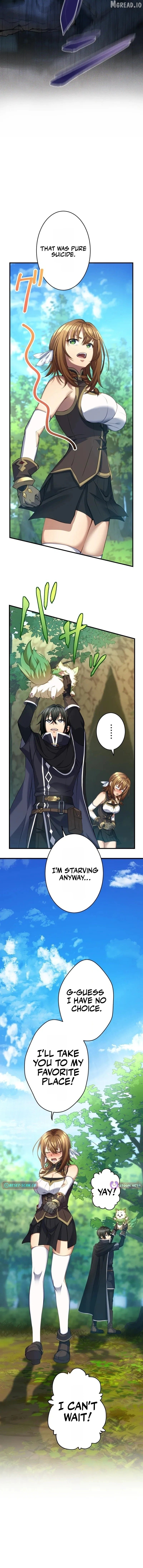 All the Heroes Are My Enemies: The ‘Useless’ Class Dropout Overpowers Everyone With His Barrier Skill and Takes Revenge Chapter 9 - page 8