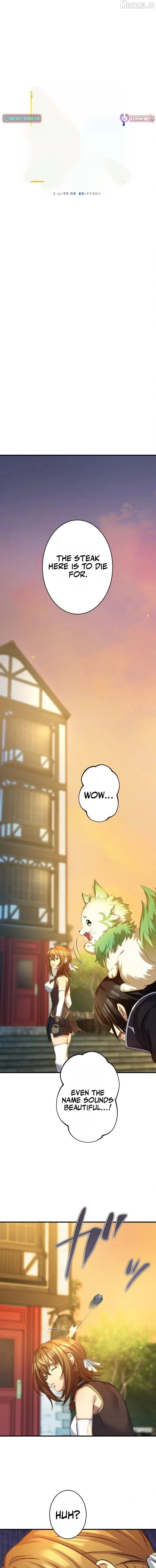 All the Heroes Are My Enemies: The ‘Useless’ Class Dropout Overpowers Everyone With His Barrier Skill and Takes Revenge Chapter 9 - page 9