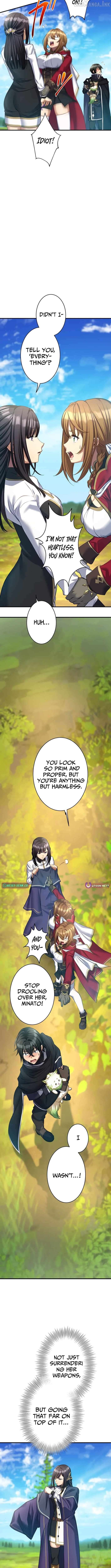 All the Heroes Are My Enemies: The ‘Useless’ Class Dropout Overpowers Everyone With His Barrier Skill and Takes Revenge Chapter 10 - page 12