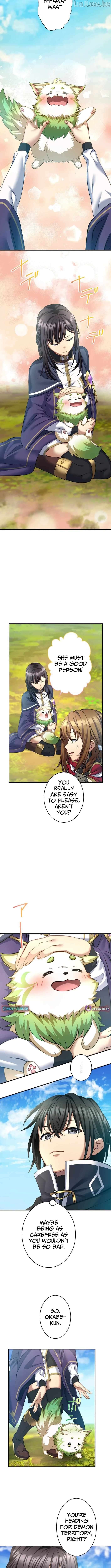 All the Heroes Are My Enemies: The ‘Useless’ Class Dropout Overpowers Everyone With His Barrier Skill and Takes Revenge Chapter 10 - page 14