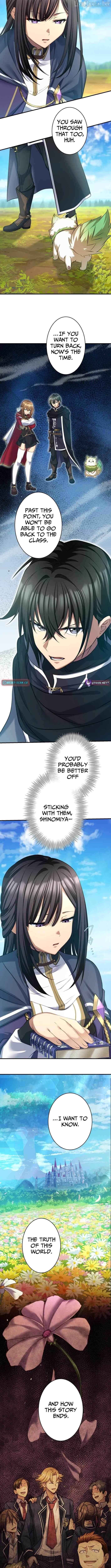 All the Heroes Are My Enemies: The ‘Useless’ Class Dropout Overpowers Everyone With His Barrier Skill and Takes Revenge Chapter 10 - page 15