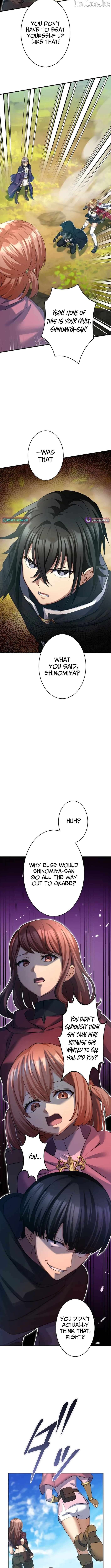 All the Heroes Are My Enemies: The ‘Useless’ Class Dropout Overpowers Everyone With His Barrier Skill and Takes Revenge Chapter 10 - page 19