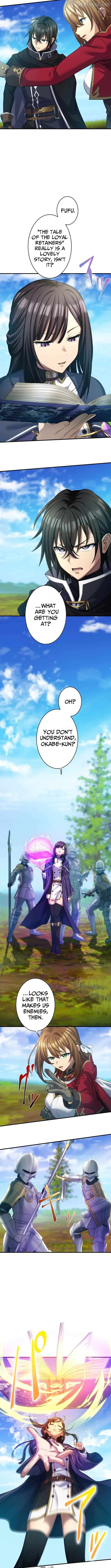 All the Heroes Are My Enemies: The ‘Useless’ Class Dropout Overpowers Everyone With His Barrier Skill and Takes Revenge Chapter 10 - page 2