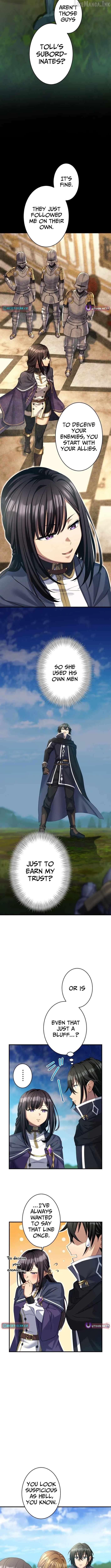 All the Heroes Are My Enemies: The ‘Useless’ Class Dropout Overpowers Everyone With His Barrier Skill and Takes Revenge Chapter 10 - page 5