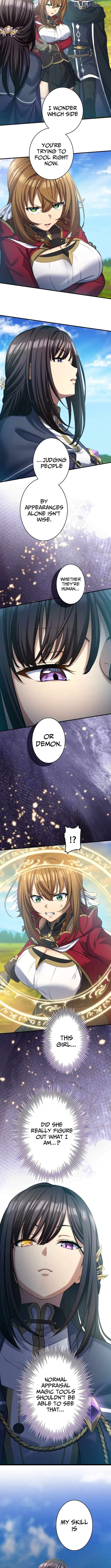All the Heroes Are My Enemies: The ‘Useless’ Class Dropout Overpowers Everyone With His Barrier Skill and Takes Revenge Chapter 10 - page 6