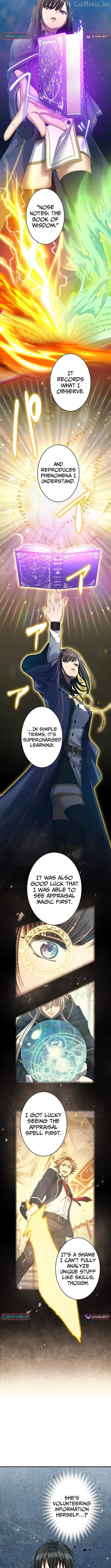 All the Heroes Are My Enemies: The ‘Useless’ Class Dropout Overpowers Everyone With His Barrier Skill and Takes Revenge Chapter 10 - page 7