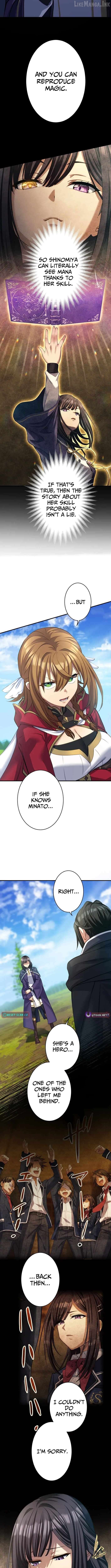 All the Heroes Are My Enemies: The ‘Useless’ Class Dropout Overpowers Everyone With His Barrier Skill and Takes Revenge Chapter 10 - page 9