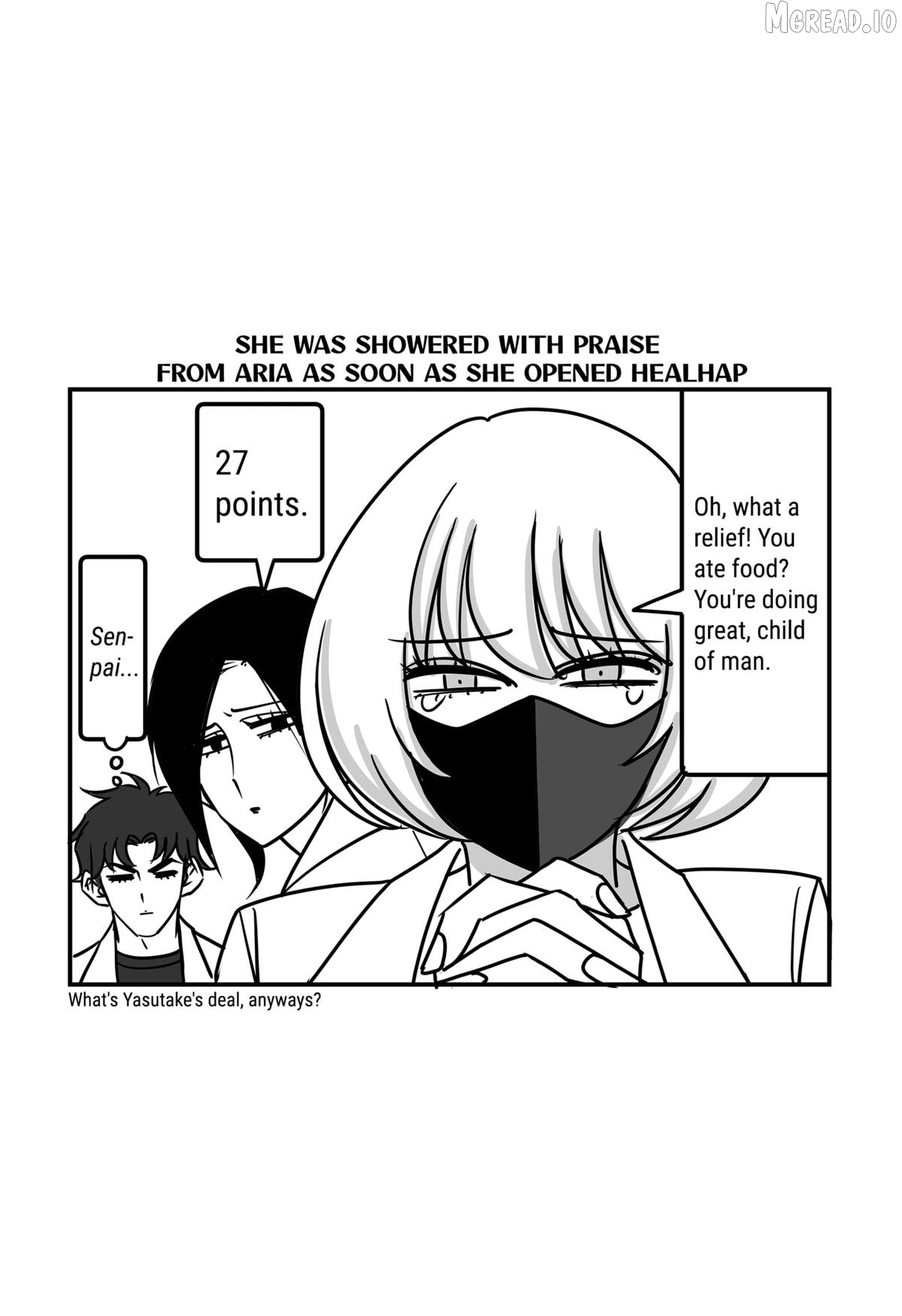 The Struggle is Real with Giriko Kirigiri! Chapter 28 - page 10