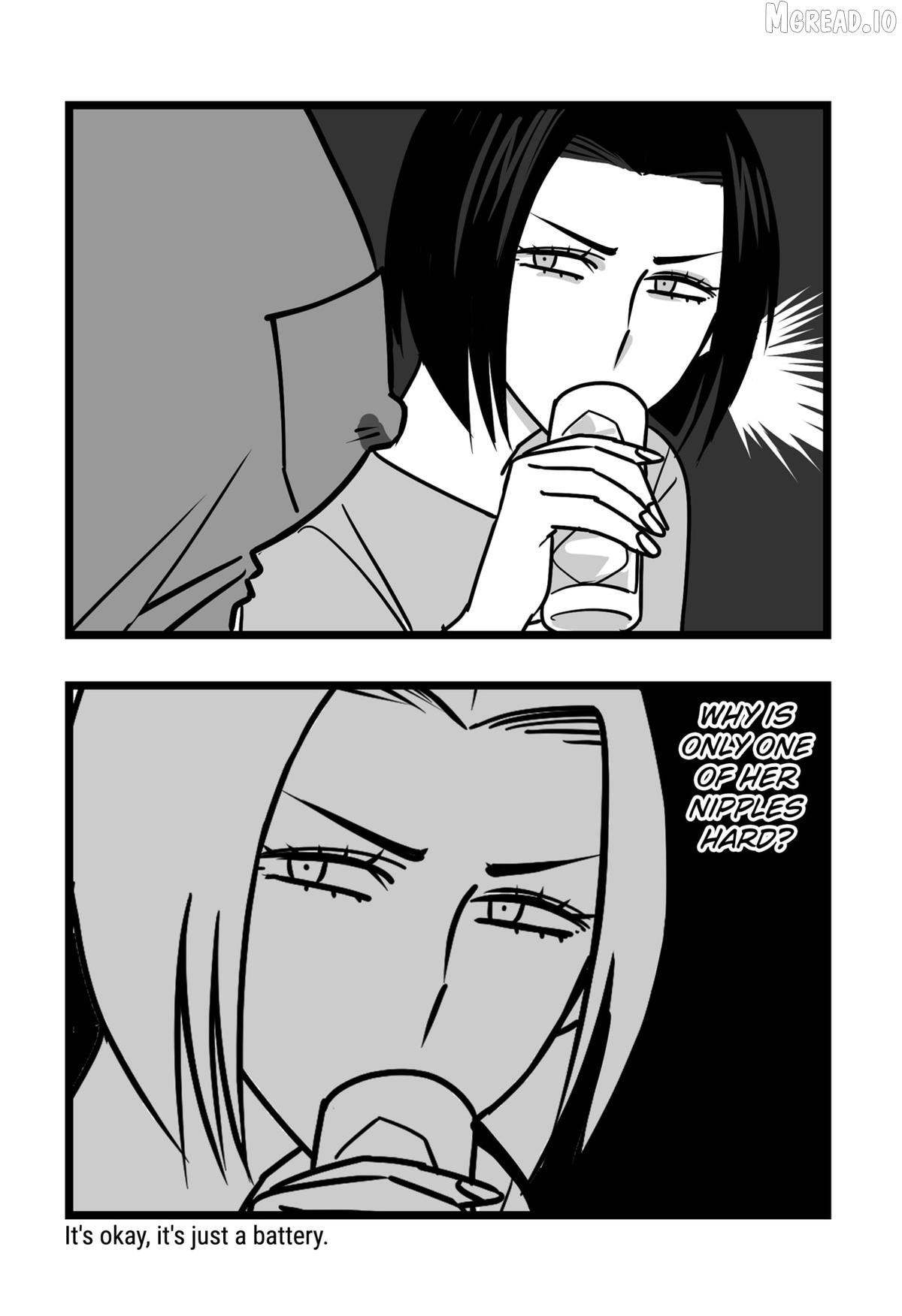 The Struggle is Real with Giriko Kirigiri! Chapter 25 - page 13