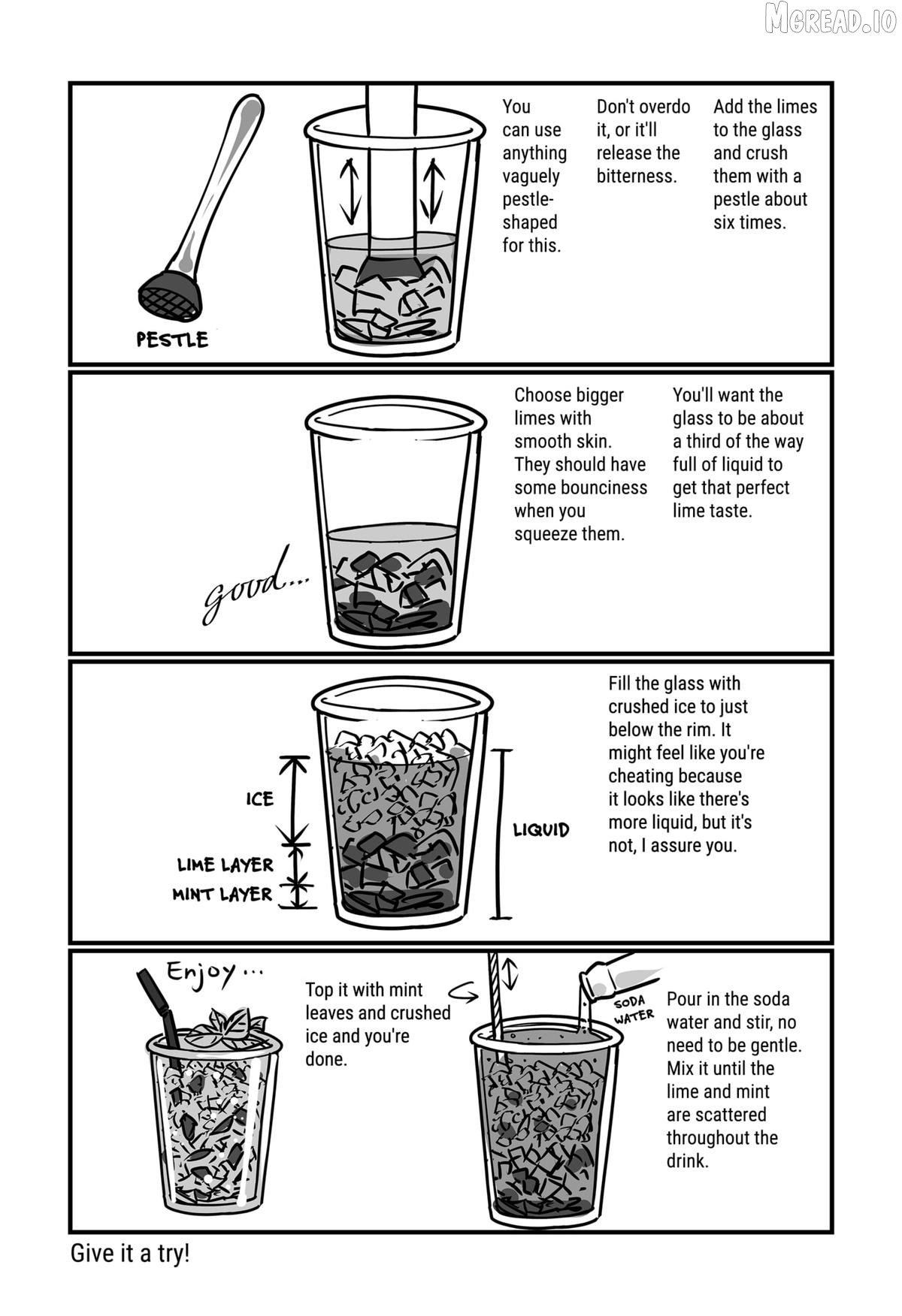 The Struggle is Real with Giriko Kirigiri! Chapter 23 - page 15