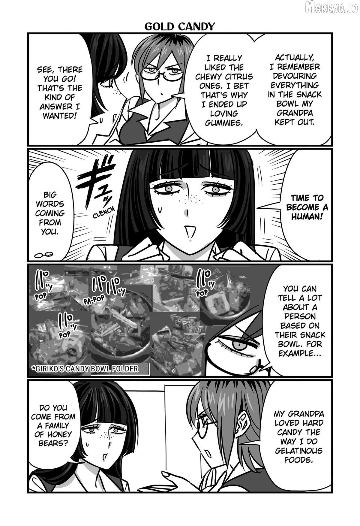 The Struggle is Real with Giriko Kirigiri! Chapter 41 - page 6