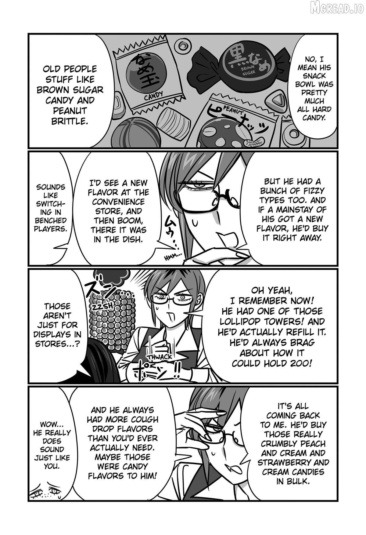 The Struggle is Real with Giriko Kirigiri! Chapter 41 - page 7