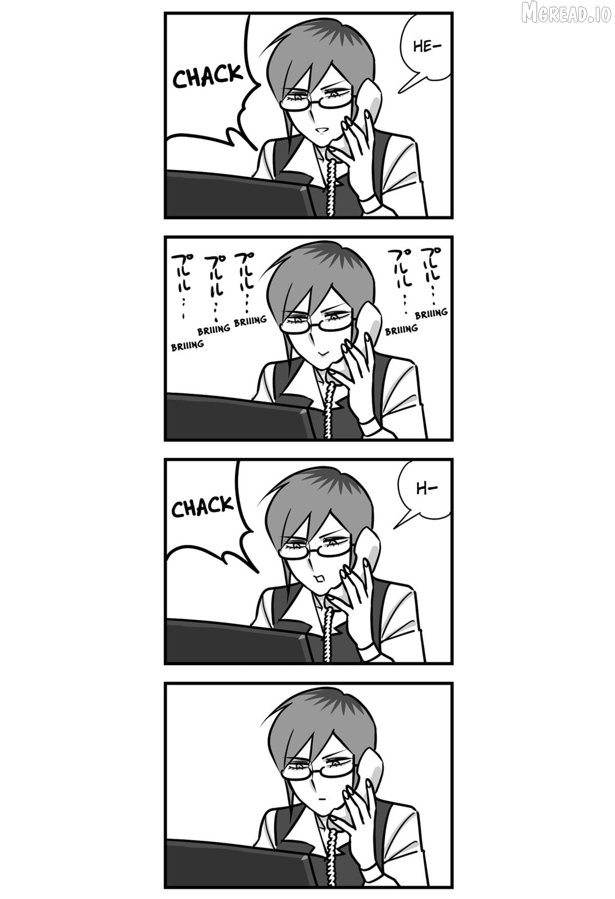 The Struggle is Real with Giriko Kirigiri! Chapter 16 - page 9