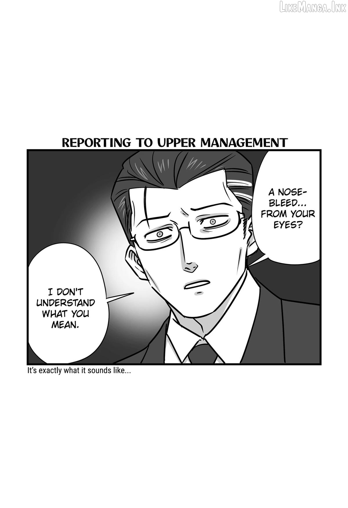The Struggle is Real with Giriko Kirigiri! Chapter 73 - page 4
