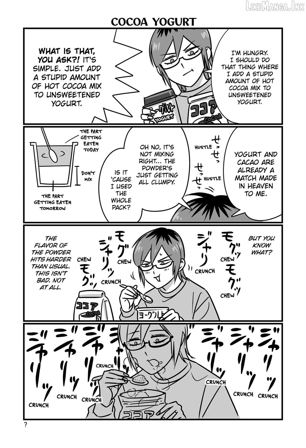 The Struggle is Real with Giriko Kirigiri! Chapter 73 - page 6