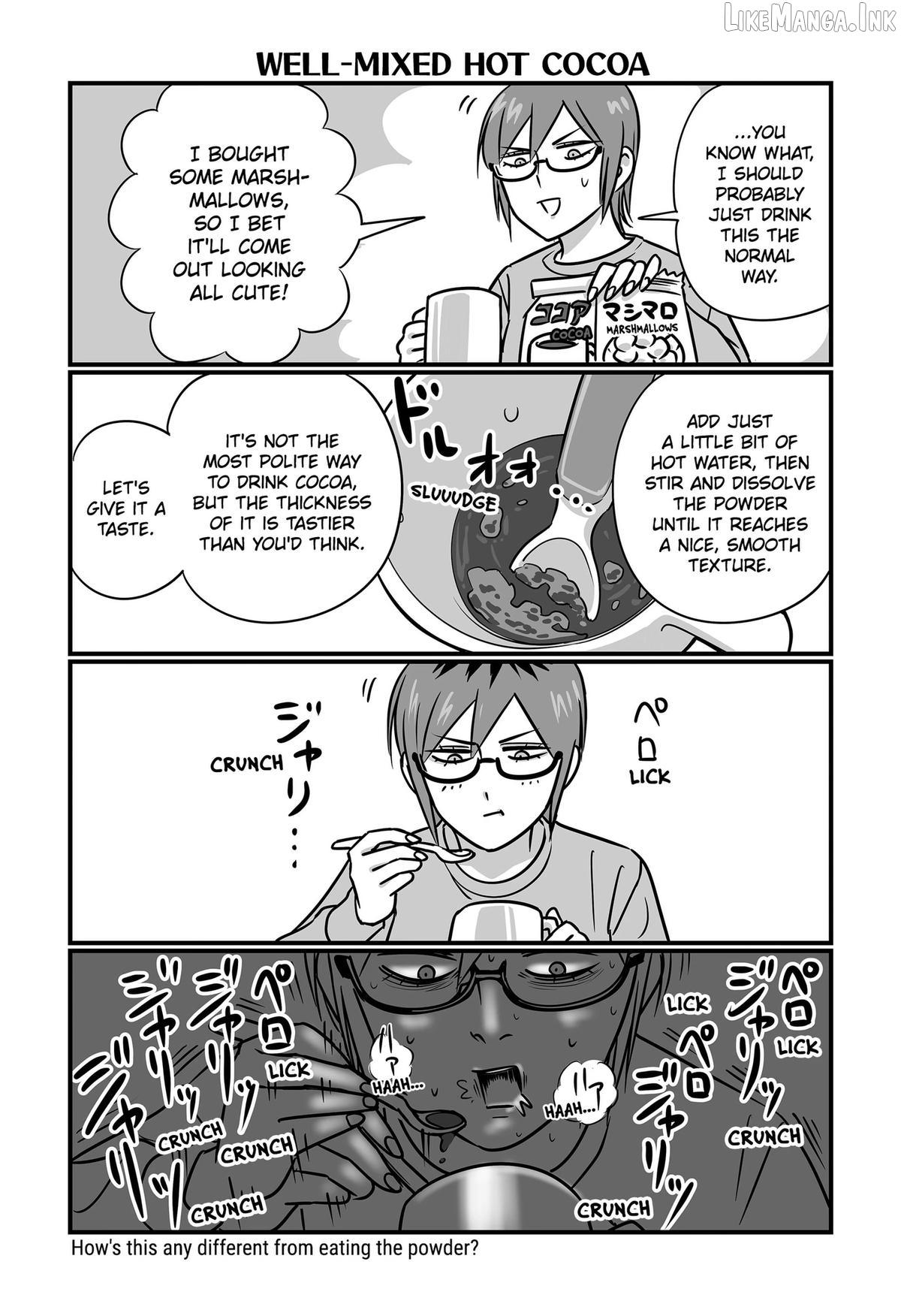 The Struggle is Real with Giriko Kirigiri! Chapter 73 - page 7