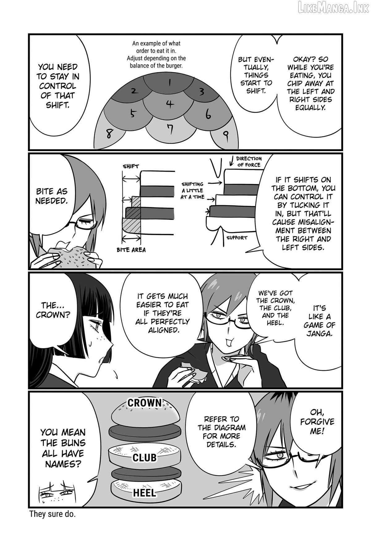 The Struggle is Real with Giriko Kirigiri! Chapter 74 - page 8