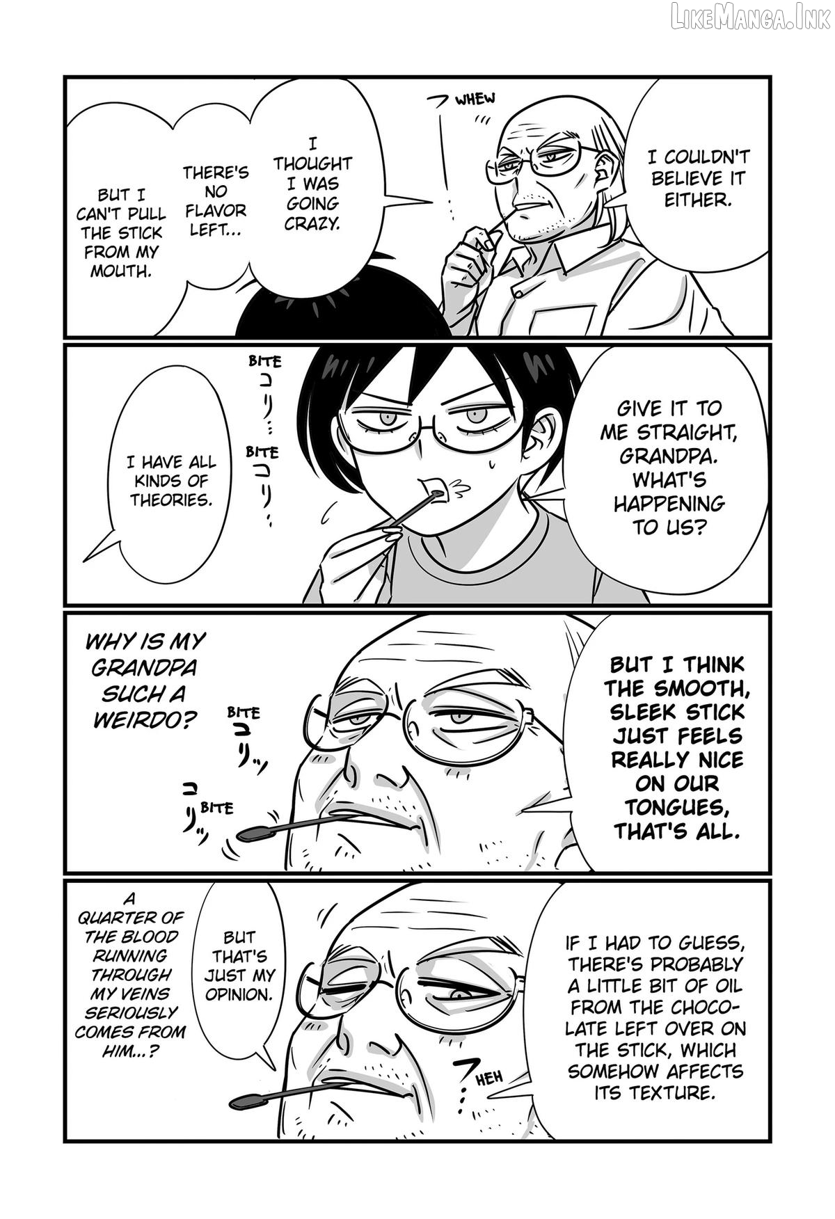 The Struggle is Real with Giriko Kirigiri! Chapter 77 - page 6