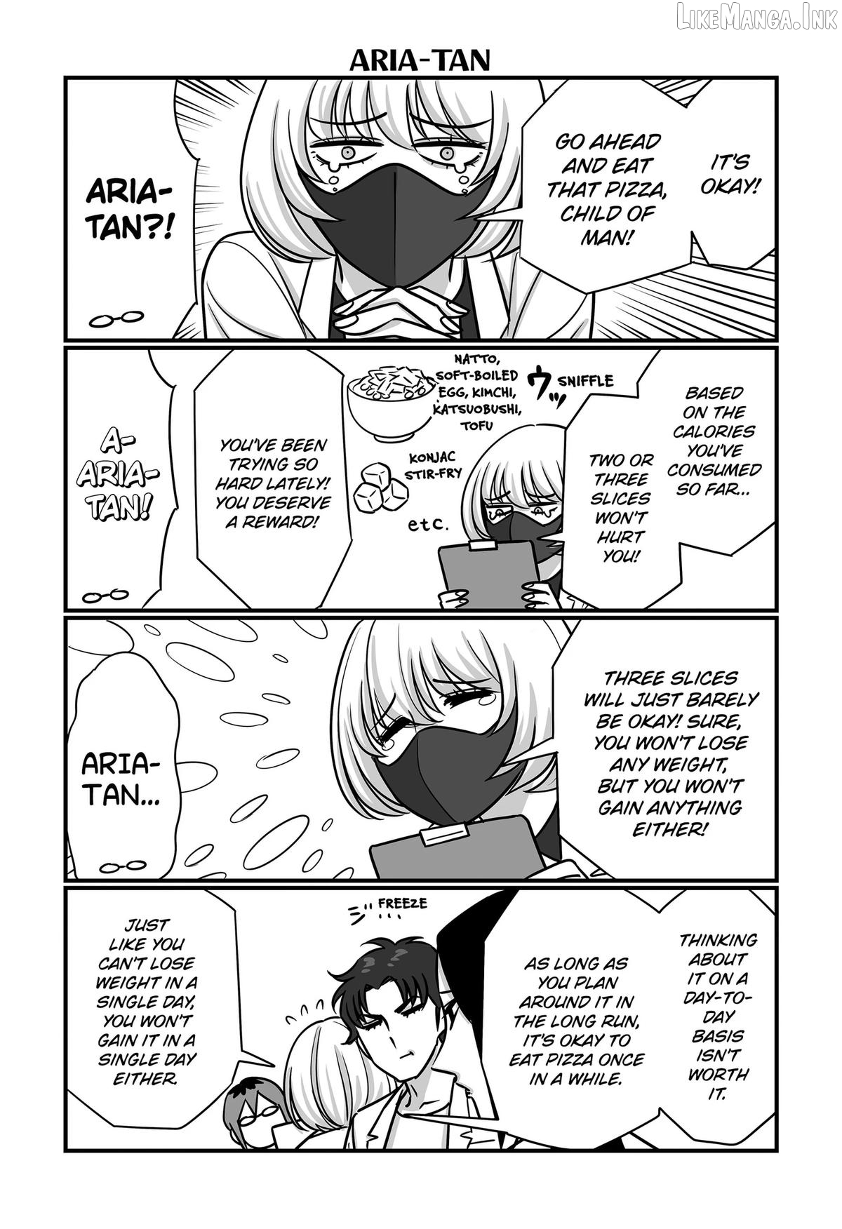 The Struggle is Real with Giriko Kirigiri! Chapter 78 - page 6