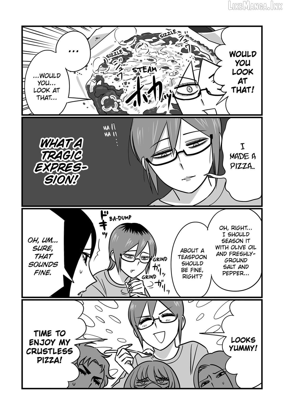 The Struggle is Real with Giriko Kirigiri! Chapter 79 - page 7